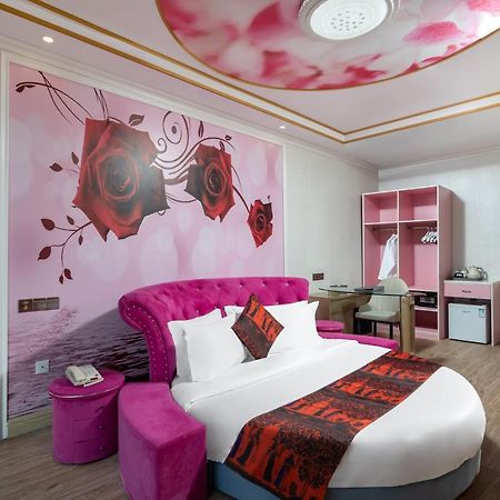 Wenhao Seaview Hotel Sanya Exterior photo